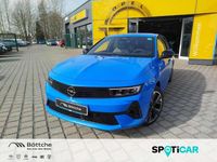Neu Opel Astra Edition 114 kW (156 PS) 2026 Lackierung watteau grn/typ aus Limousine