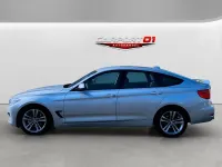 Gebraucht BMW 325 Performance 218 PS (160 kW) 2014 Silber Limousine