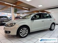 Gebraucht VW Golf VII Style 80 PS (58 kW) 2012 Silber Limousine