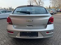 Gebraucht Chevrolet Cruze 163 PS (119 kW) 2013 Silber Limousine