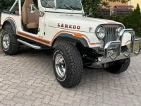 Gebraucht Jeep Wrangler Laredo 135 PS (99 kW) 1983 Beige