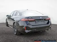 Gebraucht BMW i5 Performance 442 kW (601 PS) 2023 Schwarz Limousine