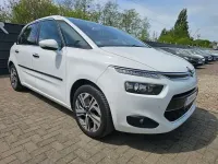 Gebraucht Citroën C4 SpaceTourer 150 PS (110 kW) 2015 Lack weiss banquisetyp aussenv Van / Kleinbus
