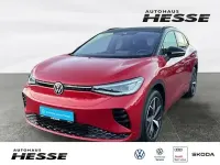 Gebraucht VW ID.4 GTX 250 kW (340 PS) 2024 Rot SUV