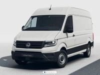 Neu VW Crafter 177 PS (130 kW) 2026 Candy weiß Van