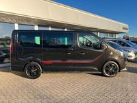 Gebraucht Fiat Talento 2021 Schwarz Van / Kleinbus