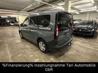 Gebraucht VW Caddy 122 PS (89 kW) 2022 Grau Van / Kleinbus
