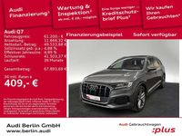 Gebraucht Audi Q7 231 PS (169 kW) 2023 Samuraigrau metallic SUV