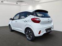 Neu Hyundai i10 Trend 63 PS (46 kW) 2025 Purple (atlas white / sol) Kleinwagen