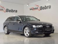 Gebraucht Audi A4 S-Line 245 PS (180 kW) 2012 Phantomschwarz perleffekt Kombi