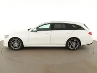 Gebraucht Mercedes E200 AMG line 211 PS (155 kW) 2020 Weiß Kombi
