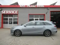 Gebraucht Kia Ceed Sportswagon 140 PS (102 kW) 2025 Silber Kombi