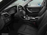 Gebraucht BMW 320 184 PS (135 kW) 2013 Schwarz Limousine