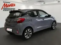 Gebraucht Hyundai i10 Trend 63 PS (46 kW) 2025 Blau Kleinwagen