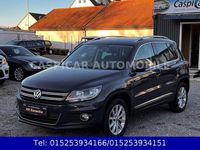 Gebraucht VW Tiguan 184 PS (135 kW) 2015 Grau SUV
