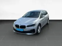 Gebraucht BMW 216 Gran Tourer Advantage 109 PS (80 kW) 2019 Silber Van / Kleinbus