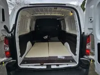 Gebraucht Citroën Berlingo Shine 131 PS (96 kW) 2019 Weiß Van / Kleinbus