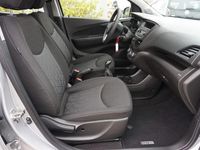 Gebraucht Opel Karl 73 PS (53 kW) 2019 Silber Kleinwagen