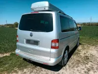 Gebraucht VW Multivan Highline 174 PS (127 kW) 2007 Grau Van / Kleinbus