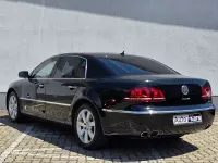 Gebraucht VW Phaeton 334 PS (245 kW) 2016 Schwarz Limousine