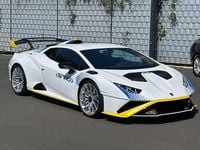 Second-hand Lamborghini Huracán 639 CP (469 kW) 2024 Alb Coupe