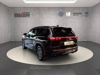 Neu VW Tayron Elegance 150 PS (110 kW) 2026 Schwarz SUV