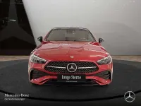 Gebraucht Mercedes CLE300 AMG 204 PS (150 kW) 2025 Rot Coupé
