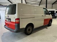 Gebraucht VW Transporter 86 PS (63 kW) 2005 Grau Van