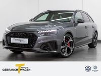 Gebraucht Audi A4 S-Line 204 PS (150 kW) 2025 Grau Kombi