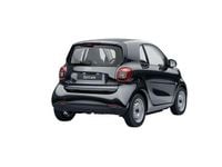 Gebraucht Smart ForTwo Electric Drive 60 kW (82 PS) 2022 Bodypanels in black Coupé