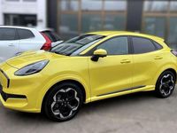 Neu Ford Puma Gen-E Premium 124 kW (169 PS) 2025 Electric yellow metallic SUV