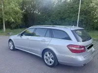 Gebraucht Mercedes E200 184 PS (135 kW) 2010 Silber Limousine