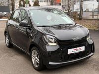 Gebraucht Smart ForFour Electric Drive 60 kW (82 PS) 2020 Schwarz Limousine