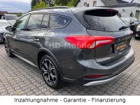 Gebraucht Ford Focus Active 150 PS (110 kW) 2020 Grau Kombi