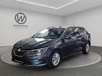 Gebraucht Renault Mégane IV Business 140 PS (102 kW) 2022 Grau Limousine