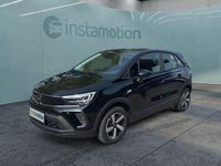 Gebraucht Opel Crossland Enjoy 110 PS (80 kW) 2024 Schwarz SUV