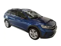 Gebraucht VW Taigo Goal 150 PS (110 kW) 2025 Blau SUV