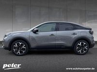 Gebraucht Citroën C4 145 PS (106 kW) 2025 Met. mercure grau Limousine