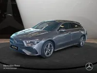 Gebraucht Mercedes CLA250 Advanced Plus 163 PS (119 kW) 2025 Grau Coupé