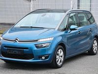 Gebraucht Citroën C4 Picasso 116 PS (85 kW) 2014 Blau Van / Kleinbus