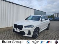 Gebraucht BMW X3 Performance 184 PS (135 kW) 2022 Weiss SUV