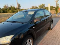 Gebraucht Ford Focus 100 PS (73 kW) 2008 Schwarz Kombi