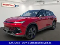 Używany Baic X55 177 KM (130 kW) 2024 Czerwony SUV