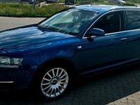 Gebraucht Audi A6 180 PS (132 kW) 2006 Blau Kombi