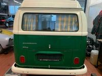 Brugt VW T2 1970 Grøn Van