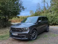 Gebraucht Dodge Durango 294 PS (216 kW) 2017 Grau SUV