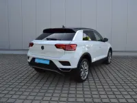 Gebraucht VW T-Roc United 110 PS (80 kW) 2021 Pure white SUV