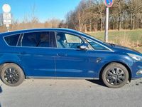 Gebraucht Ford S-MAX Titanium 150 PS (110 kW) 2015 Van / Kleinbus