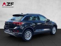 gebraucht VW T-Roc Style 1.5 TSI 110kW DSG-IQ.DRIVE RFK