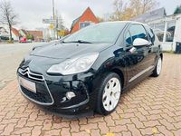 Gebraucht Citroën DS3 Sport Chic 156 PS (114 kW) 2013 Schwarz Limousine